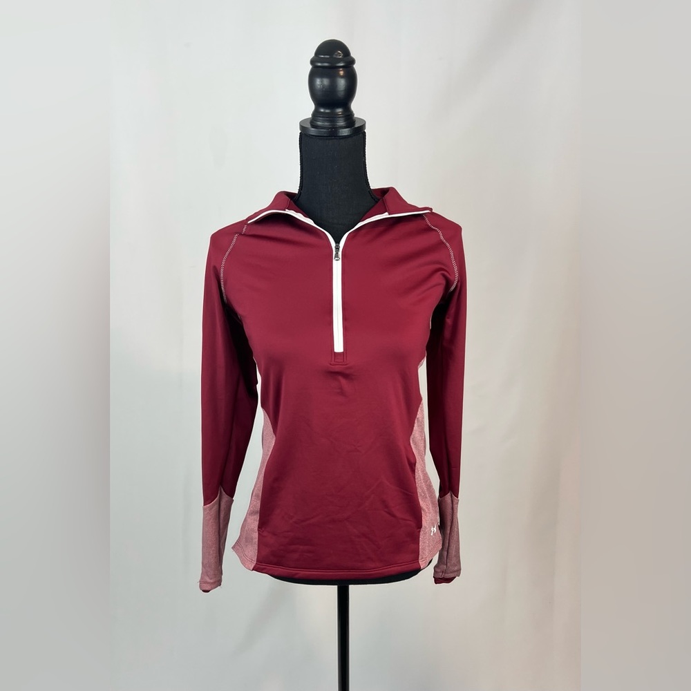 Under Armour Maroon Jacket Size S